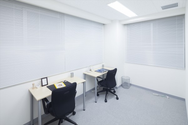 オープンオフィス札幌南　レンタルオフィス（個室）